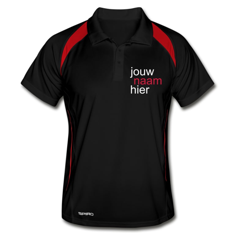 Polo shirt on sale ontwerpen